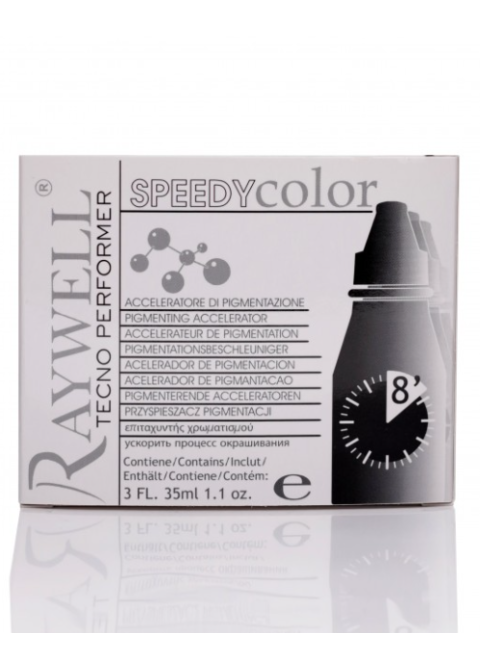 Краплі для інтенсивності кольору при фарбуванні Raywell Speedy Color 35 мл