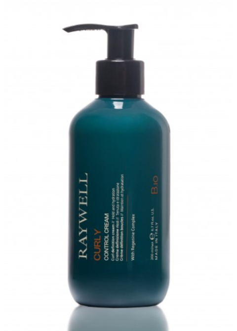 Крем для кучерявого волосся Raywell BIO Curly 200 мл
