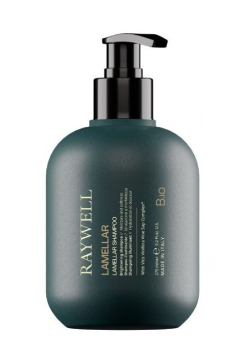 Ламелярний шампунь для волосся Raywell Bio Lamellar Shampoo