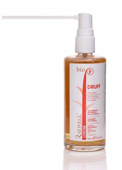 Лосьйон проти лупи Raywell Bio Druff Lotion 100 мл
