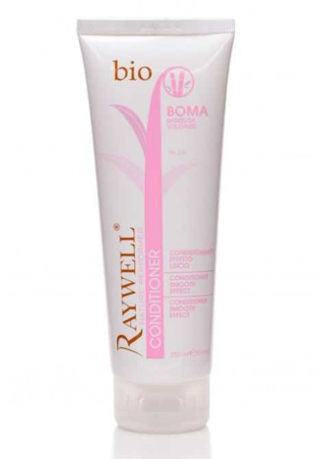 Розгладжуючий кондиціонер для волосся Raywell Bio Boma Conditioner