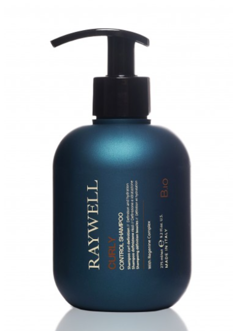 Шампунь для кучерявого волосся Raywell BIO Curly Shampoo