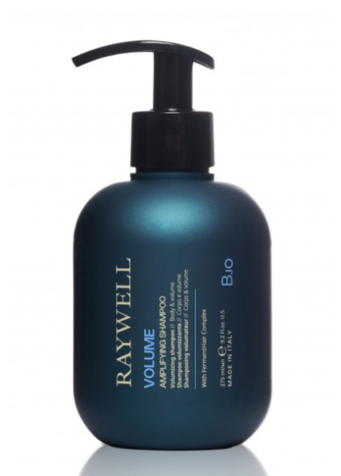 Шампунь для об'єму тонкого волосся Raywell BIO Volume Shampoo