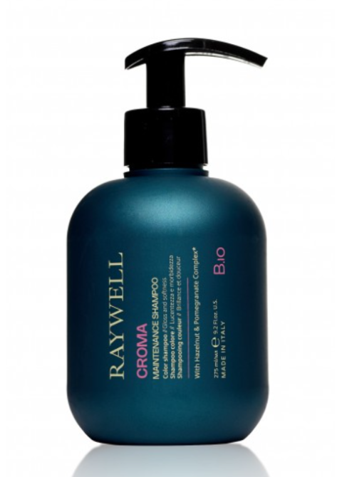 Шампунь для захисту кольору фарбованого волосся Raywell Bio Croma Shampoo