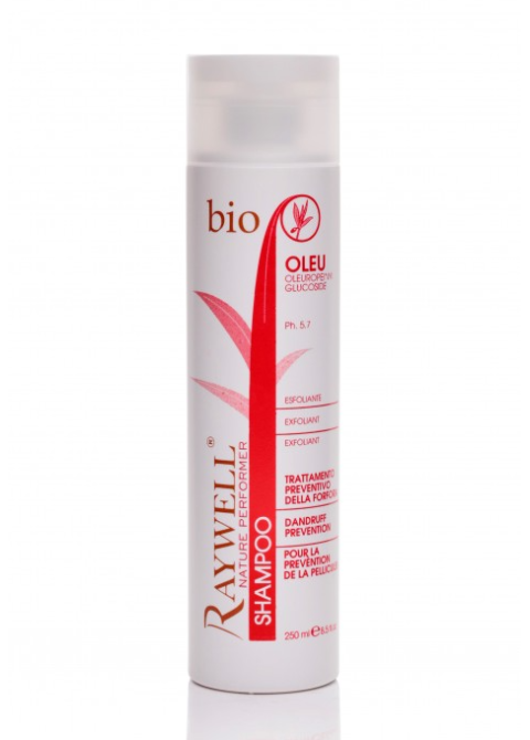 Шампунь проти лупи Raywell Bio Oleu Shampoo