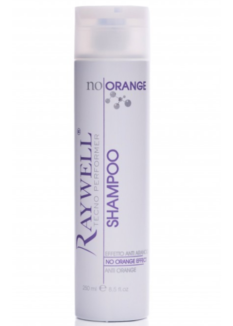 Шампунь тонуючий з ефектом антиоранжевого Raywell NO-Orange Shampoo