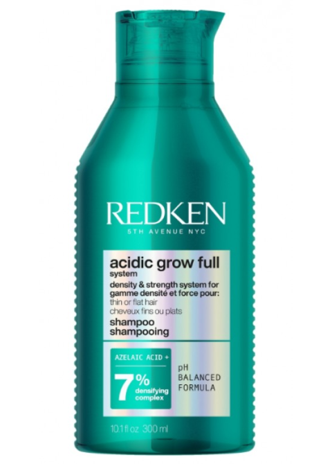 Кондиціонер для тонкого та ослабленого волосся Redken Acidic Grow Full System