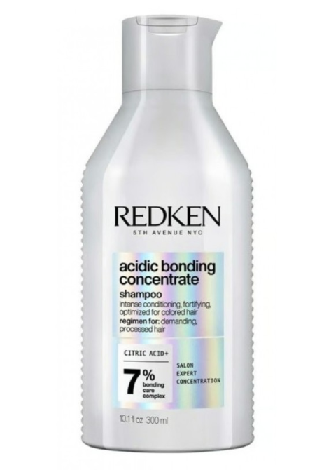 Шампунь без сульфатів для відновлення волосся Redken Acidic Bonding Shampoo