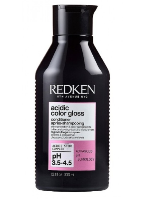 Кондиціонер для захисту кольору і сяйва фарбованого волосся Redken Acidic Color Gloss Conditioner