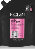 Шампунь для захисту кольору та сяйва фарбованого волосся Redken Acidic Color Gloss Shampoo