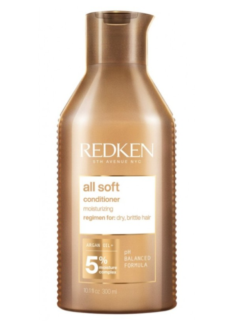 Пом'якшувальний кондицінер для волос Redken All Soft Conditioner