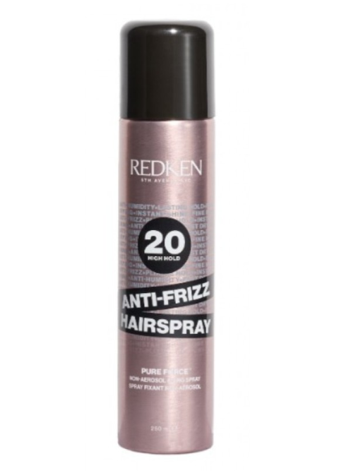 Спрей сильної фіксації для укладки волосся 20 Redken Anti-Frizz Spray 250 мл