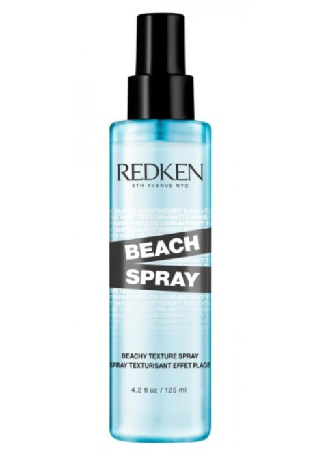 Текстурувальний спрей для створення ефекту пляжних локонів Redken Beach Spray 125 мл