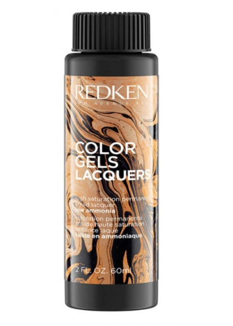 Стійка рідка фарба з дзеркальним блиском Redken Color Gels Lacquers 60 мл