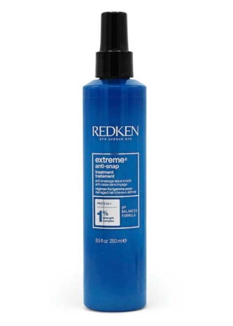 Зміцнюючий незмивний догляд для пошкодженого волосся Redken Extreme Anti-Snap Leave-in Treatment 250 мл