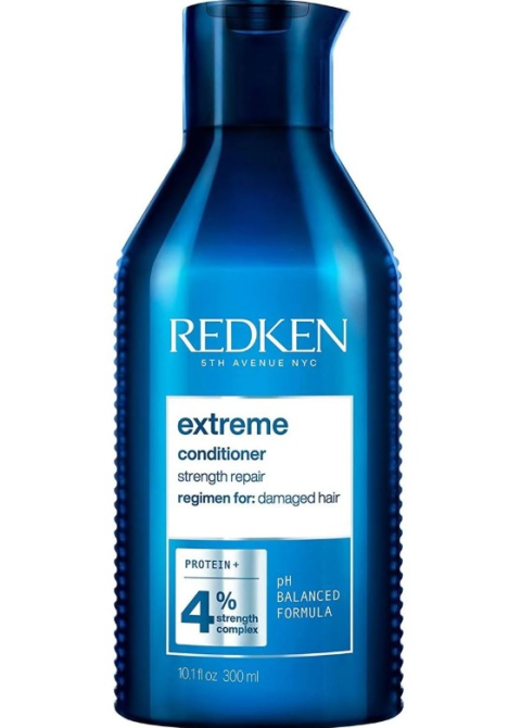 Кондиціонер для слабкого і пошкодженого волосся Redken Extreme Conditioner For Damaged Hair