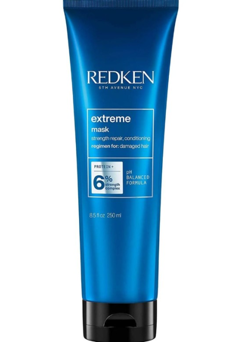 Відновлююча маска для пошкодженого волосся Redken Extreme Mask 250 мл