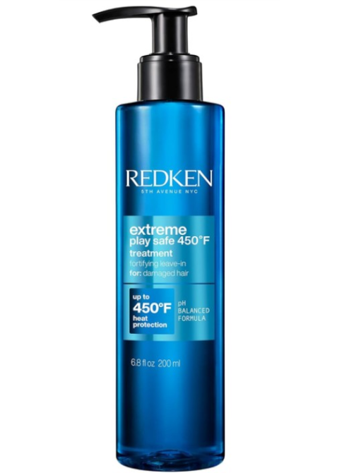 Термоактивний крем для пошкодженого волосся Redken Extreme Play Safe 230 °C 200 мл