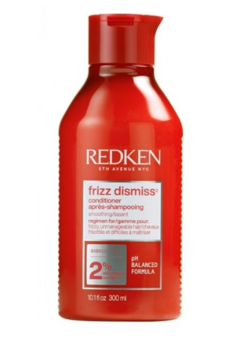 Кондиціонер для гладкості і дисципліни волосся Redken Frizz Dismiss Conditioner
