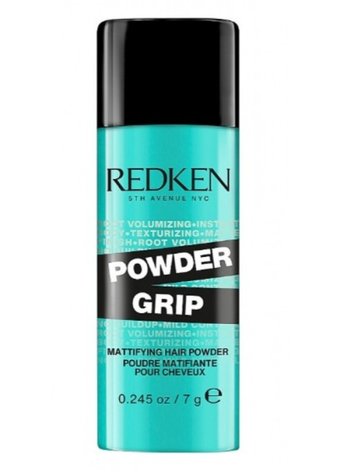 Пудра для збільшення об'єму волосся з матовим фінішем Redken Powder Grip 7 г