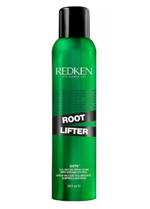 Спрей-мус середньої фіксації для надання об'єму волоссю Redken Root Lifter Spray Foam 300 мл