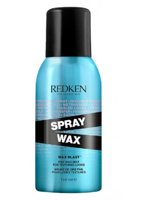 Текстуруючий спрей-віск Redken Spray Wax 150 мл