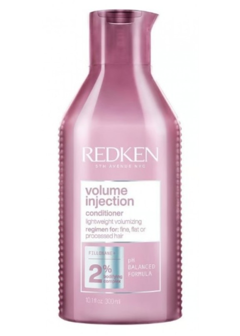 Кондиціонер для надання об'єму волоссю Redken Volume Injection Conditioner