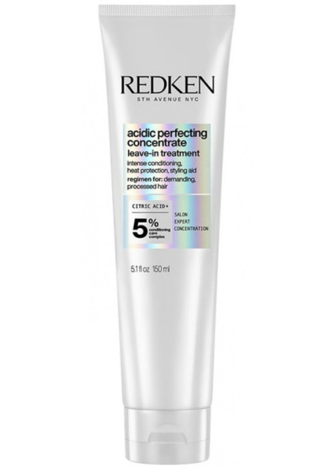 Термозахисний крем для хімічно пошкодженого волосся REDKEN Acidic Bonding Concentrate 150 мл