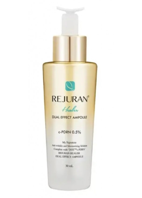 Сироватка для обличчя з подвійним ефектом Rejuran Healer Dual Effect Ampoule 30 мл