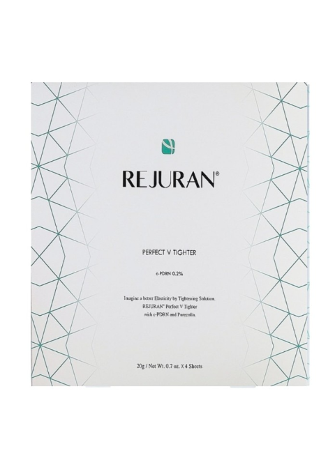Тканинна маска для відновлення обличчя Rejuran Perfect Healing V Tighter 4 шт по 20 г