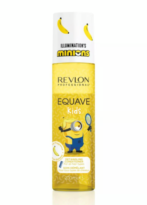 Незмивний кондиціонер для дітей REVLON Professional Equave Kids Minions Detangling Conditioner