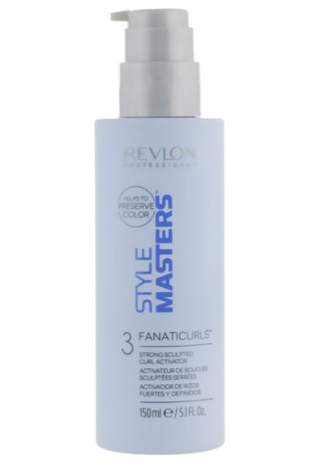Активатор скульптурних завитків Revlon Professional Style Masters Curly Fanaticurls 150 мл