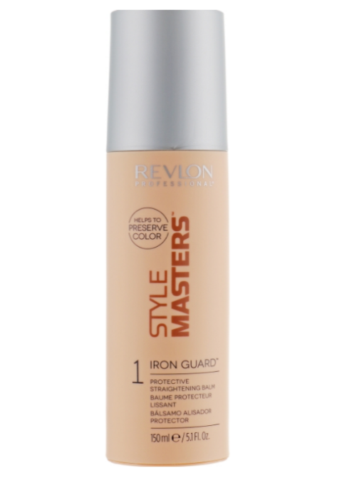 Бальзам, що розгладжує для волосся Revlon Professional Style Masters Smooth Iron Guard 150 мл