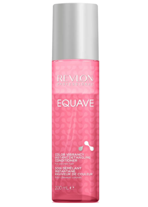 Кондиціонер 2-х фазний для фарбованого волосся Revlon Professional Equave Color Vibrancy 200 мл