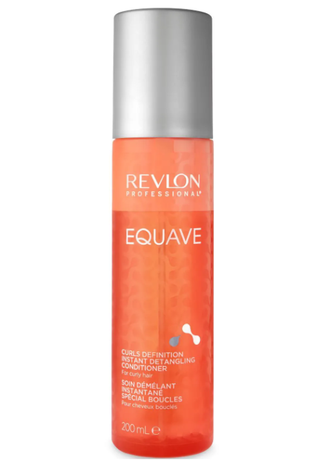 Кондиціонер 2-х фазний для кучерявого волосся Revlon Equave Curls Det 200 мл