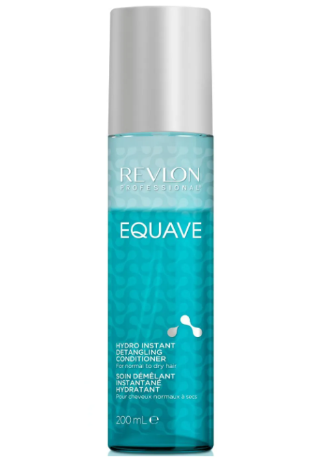 Кондиціонер 2-х фазний для зволоження волосся Revlon Professional Equave Hydro Instant Detangling Conditioner