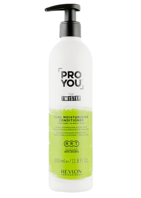 Кондиціонер для кучерявого волосся Revlon Professional Pro You The Twister Conditioner 350 мл