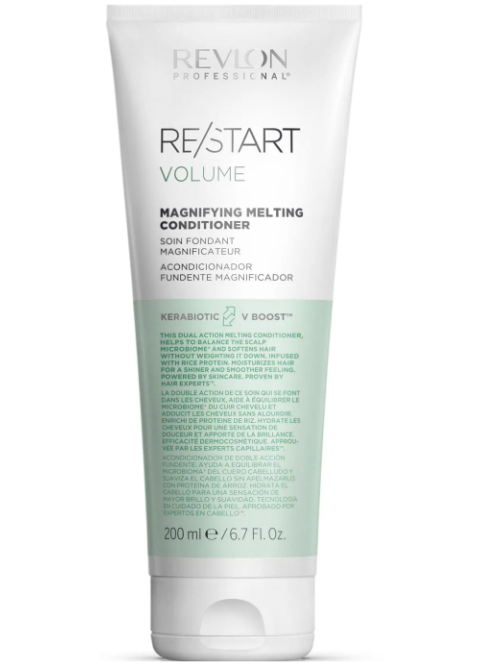 Кондиціонер для об'єму волосся Revlon Professional Restart Volume Magnifying Melting Conditioner