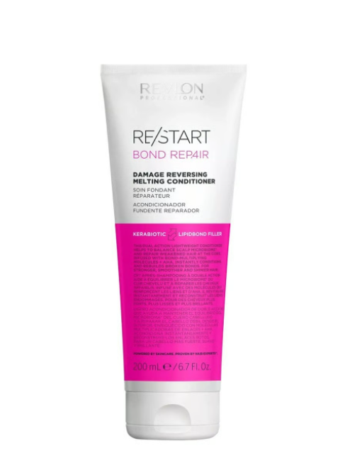 Кондиціонер для відновлення волосся Revlon Professional Restart Bond Repair Conditioner