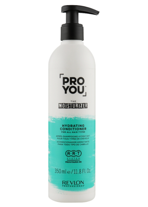 Кондиціонер зволожуючий для волосся Revlon Professional Pro You The Moisturizer Conditioner 350 мл