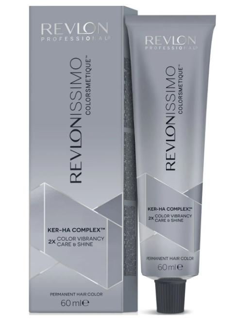 Доглядова стійка фарба Супер Блонд Revlon Professional Revlonissimo Colorsmetique 60 мл