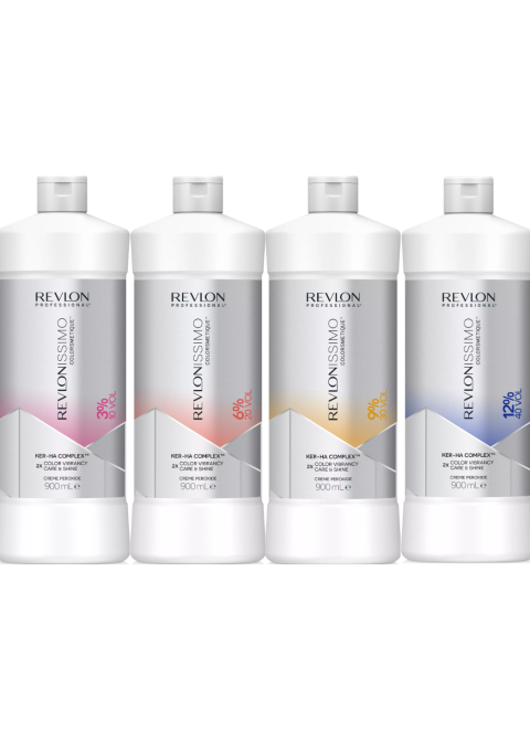 Крем-пероксид для фарбування Revlon Professional Creme Peroxide 1000 мл