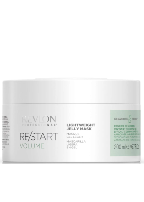 Маска - желе для об'єму волосся Revlon Professional Restart Volume Lightweight Jelly Mask