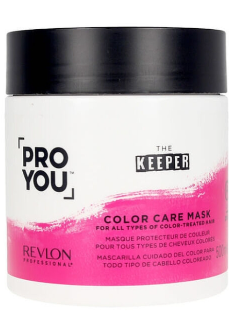 Маска для фарбованого волосся Revlon Professional Pro You Keeper Color Care Mask 500 мл