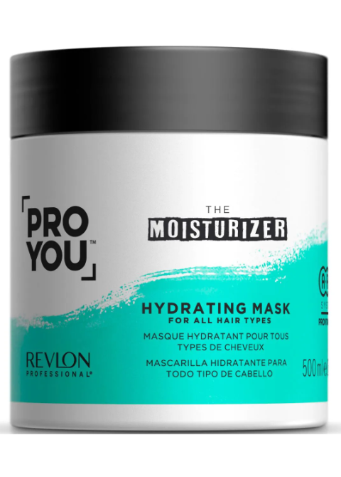Маска зволожуюча для волосся Revlon Professional Pro You Moisturizer Hydrating Mask 500 мл