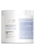 Маска зволожуюча для волосся Revlon Professional Restart Hydration Moisture Rich Mask