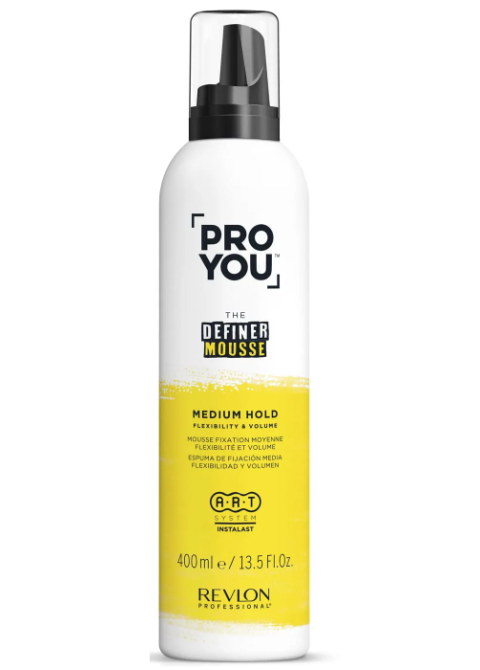 Мус для волосся середньої фіксації Revlon Professional Pro You The Definer Mousse Medium Hold 400 мл