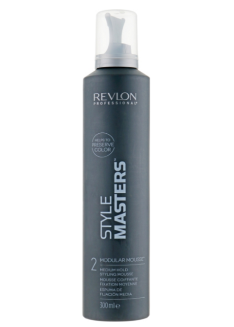 Мус для волосся змінної фіксації Revlon Professional Style Masters Styling Mousse Modulator 200 мл