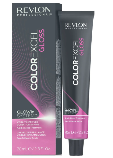 Напівперманентний барвник Revlon Professional Color Excel Gloss 70 мл