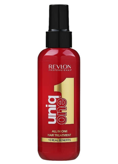 Незмивна спрей-маска для відновлення волосся Revlon Professional Uniq One All In One Hair 150 мл